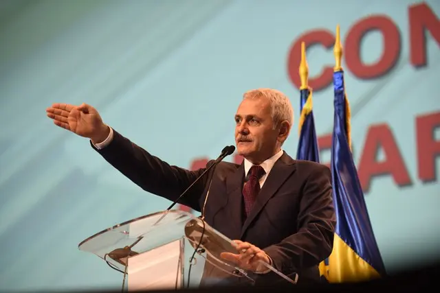 Dragnea vrea să renunțe la socialiștii europeni. Foto Inquam Photos/Alberto Groșescu