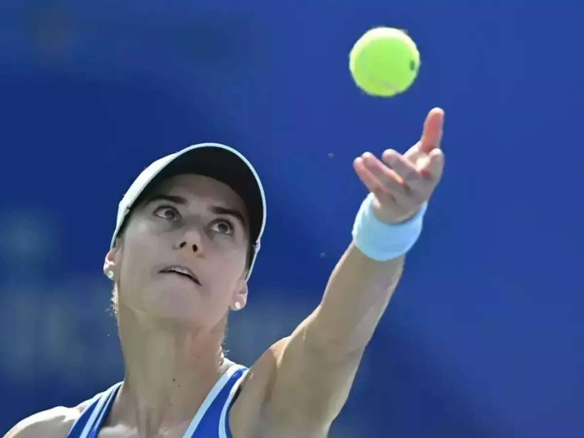 Sorana Cîrstea Foto: Profimedia