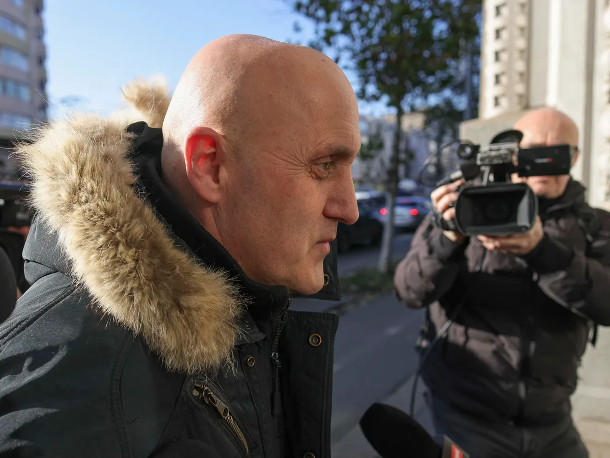 Horațiu Potra - Foto: INQUAM PHOTOS / Octav Ganea