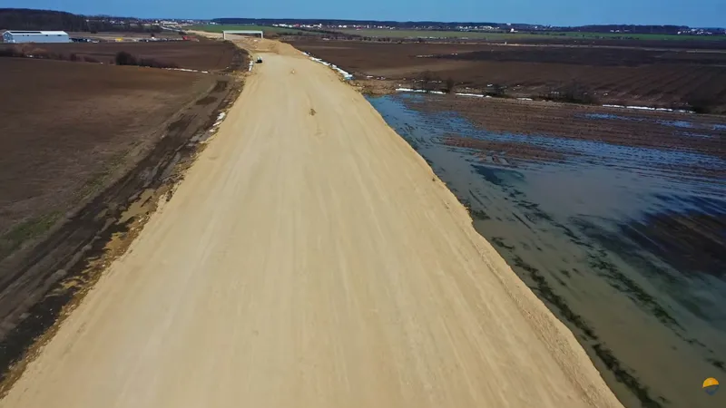 Autostrada 0 - Foto: Pro Infrastructura