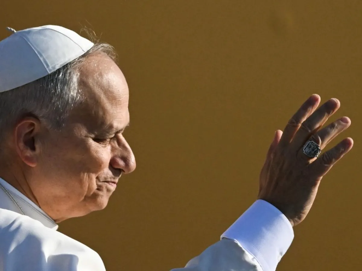 Papa Leon al XIV-lea avertizează în Parlamentul Spaniei: lumea se confruntă cu o criză profundă
