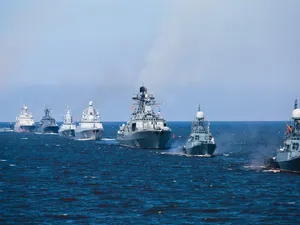 China trimite nave de război, inclusiv un submarin în Rusia. Se vor alia cu navele lui Putin - Foto: Profimedia images - Caracter ilustrativ