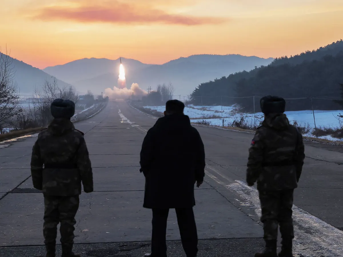 Kim Jong-un pregătește invadarea Coreei de Sud până în 2028. Se reînarmează cu sprijinul Chinei și Rusiei - Foto: Profimedia Images (imagine cu  rol ilustrativ)