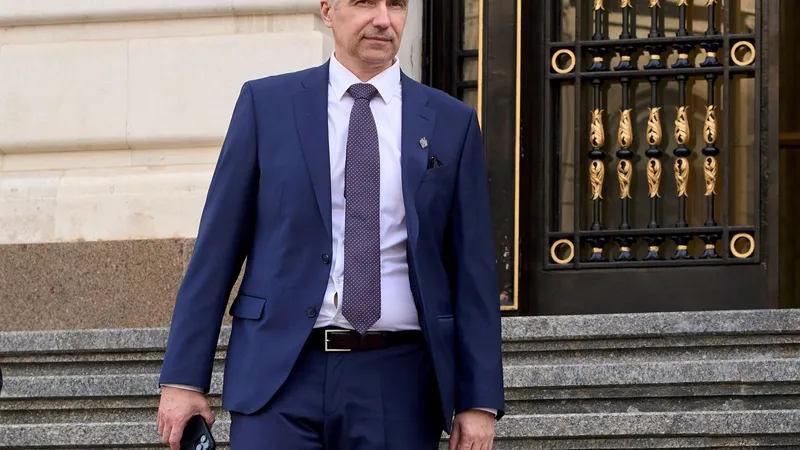 Reacția Ministrului Justiției la anularea deciziei CCR privind alegerile: ”Legea nu permite” - Foto: Profimedia Images (rol ilustrativ)