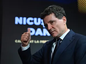 Nicușor Dan anunță când se vor indexa pensie dacă ajunge președinte.  - Foto: INQUAM PHOTOS / Alex Nicodim