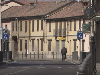 Comuna Ferrera Erbognone este ferită, în mod miraculos, de coronavirus