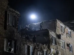 Război în Ucraina. Rusia atacă masiv regiunea Dnipropetrovsk. Explozii în mai multe orașe - Foto: Facebook/Volodimir Zelenski - Caracter ilustrativ