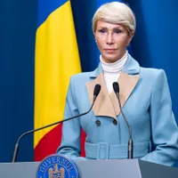 Raluca Turcan, ministrul Muncii/FOTO: Digi24