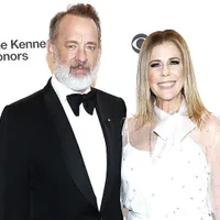 Tom Hanks și soția sa, Rita Wilson Foto: Gettyimages