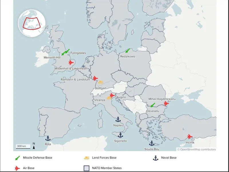 Trump decide retragerea „acum” a unor trupe din Europa - Foto: Open Sources (imagine cu rol ilustrativ)