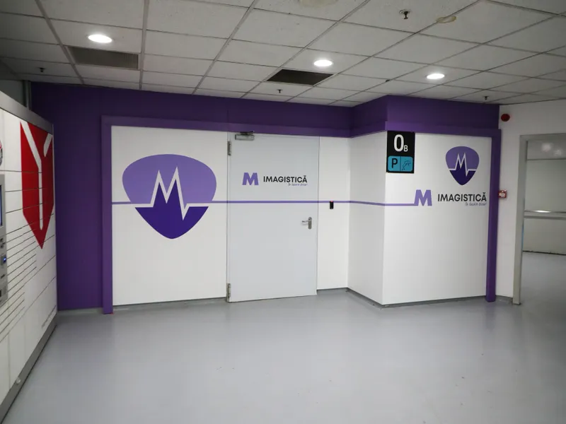 Centru de imagistică în Veranda Mall Foto: M Hospital