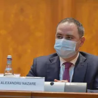 Cheltuielile cu salariile bugetarilor par să fi scăpat de sub controlul ministrului Alexandru Nazare Foto: Facebook