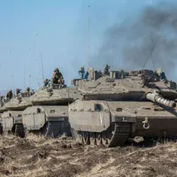 Tancurile israeliene au intrat în centrul oraşului Rafah, din extremitatea sudică a Fâşiei Gaza - Foto: Flickr/Israel Defense Forces