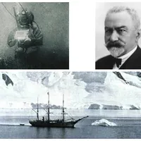 Povestea primului român care a pășit în Antarctica: Călătorește cu Belgica și creează biospeologia - Foto: Colaj/ Imagine cu caracter ilustrativ