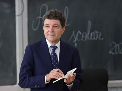Nicușor Dan - Foto: INQUAM PHOTOS / Octav Ganea