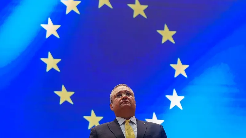 Nicolae Ciucă - Foto: Profimedia