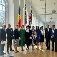 Cine e primul High Sheriff român în Marea Britanie. A fost în Top 100 Români de Pretutindeni Foto: RePatriot