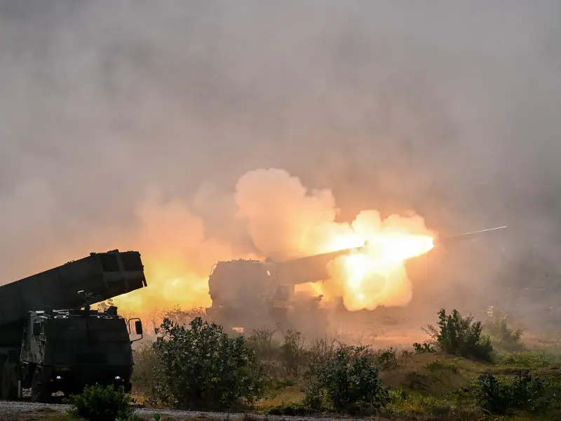 Polonia cumpără 500 de sisteme de rachete HIMARS - Foto: Profimedia Images (imagine cu caracter ilustrativ)