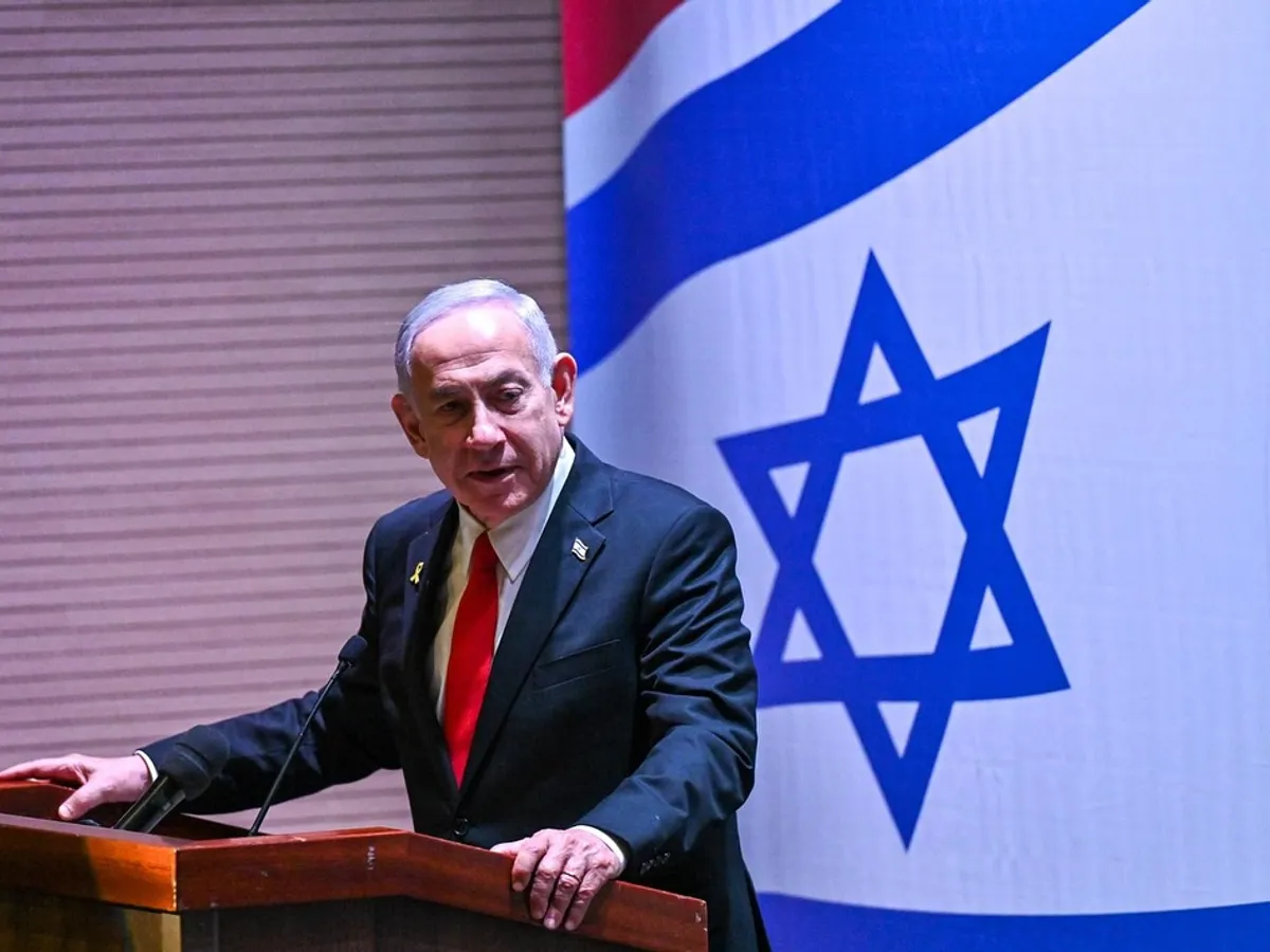 Benjamin Netanyahu, premierul israelian - Foto: Facebook/ Benjamin Netanyahu