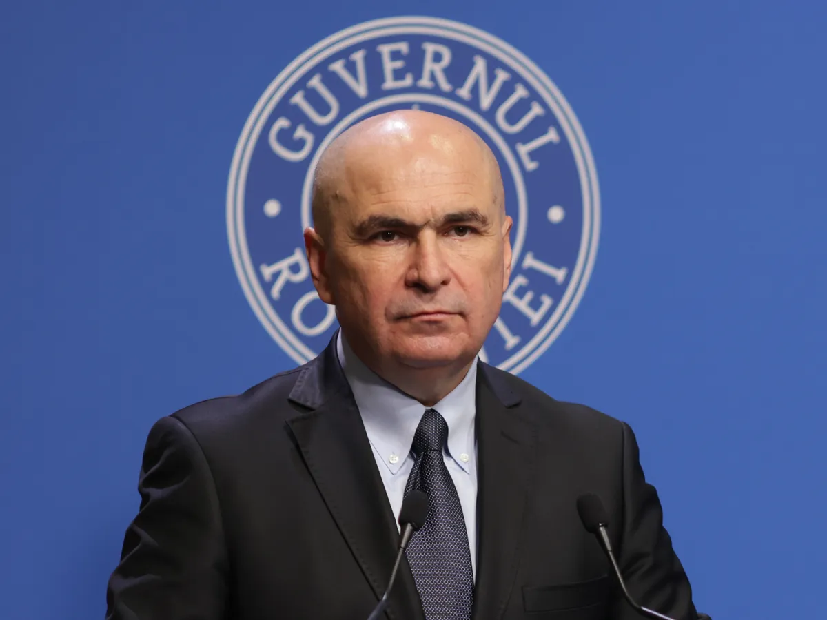 Ilie Bolojan: „Războiul din Ucraina a schimbat ce consideram stabil. România nu poate fi nepregătită