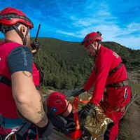 Turist preluat de salvamontiști după ce i s-a făcut rău pe traseu, în Maramureș. Ce a pățit? - Foto: Arhiva