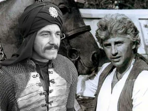 De ce s-au certat Sergiu Nicolaescu și Szobi Cseh - Foto: colaj Newsweek