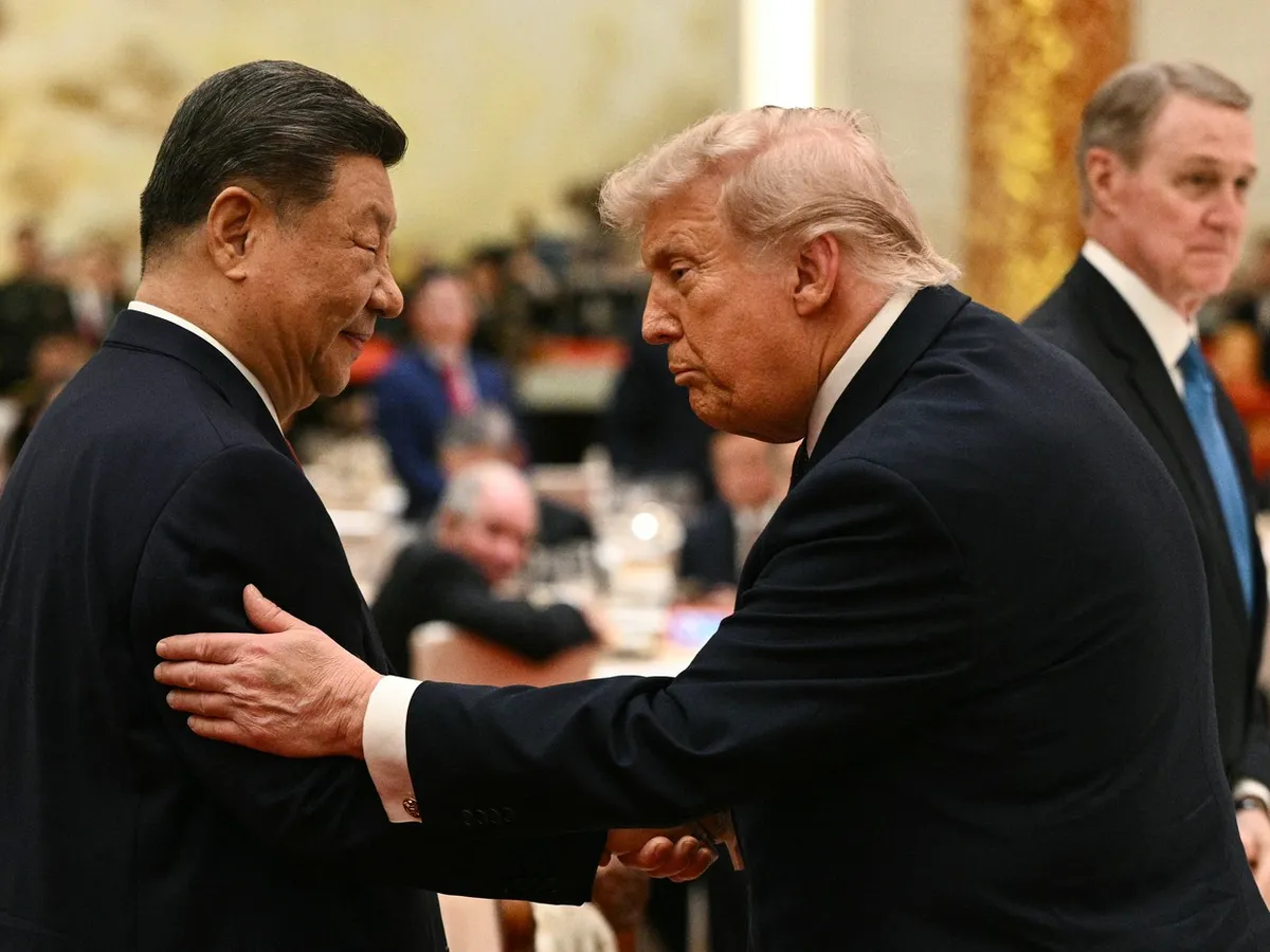 Trump și Xi, mesaj de reconciliere la Beijing: "Relația dintre SUA și China este cea mai importantă din lume”