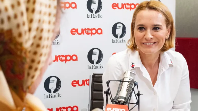 Andreea Esca - FOTO: FB
