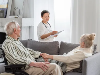 Un nou anunț de la pensie îi pune pe drumuri pe pensionari. Casele de Pensii au anunțat oficial Foto: Freepik (fotografie cu caracter ilustrativ)