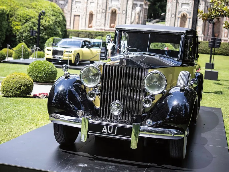 Rolls-Royce Phantom