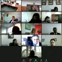 Președintele forului, Bogdan Mateescu, a votat pentru menținerea SIIJ/FOTO: captură video/ședința online a Plenului CSM