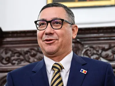 Candidatul ex-social-democrat Victor Ponta - Foto: Profimedia Images