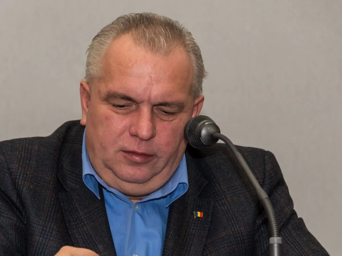 Decizie neașteptată în instanță: pedeapsa lui Nicușor Constantinescu, suspendată 10 ani din motive medicale