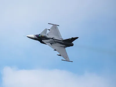 Suedia, nou „coșmar” pentru Putin. Vrea să trimită Ucrainei avioane de luptă Gripen - Foto: Profimedia Images - Imagine cu rol ilustrativ