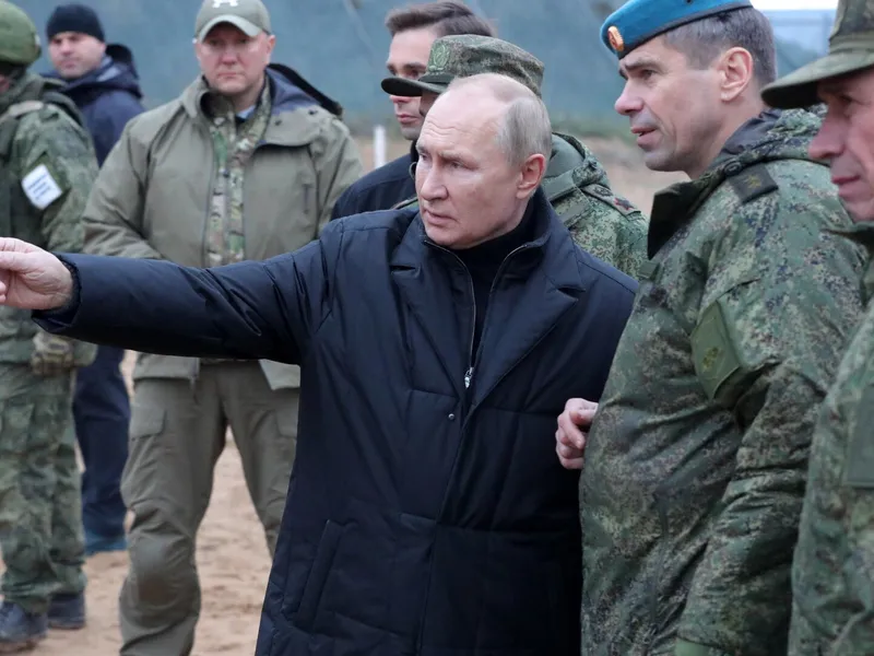 Strategia Kremlinului într-un conflict cu NATO. Care ar fi scenariul de atac al Rusiei? foto: AFP (fotografie cu caracter ilustrativ)