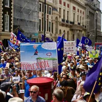 Pentru Marea Britanie, Brexitul nu funcţionează - Foto: Wikimedia/Ilovetheeu/CC BY-SA 4.0
