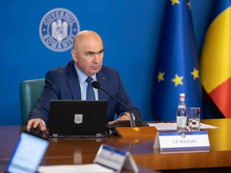 Foto: Guvernul anunță cum se vor face investițiile sursa: gov.ro