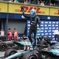 George Russell - Foto: Profimedia Images