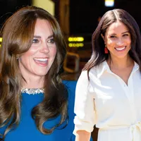 Meghan Markle, primul pas spre împăcarea cu Kate Middleton. „Viața e prea scurtă” - Foto: Profimedia images
