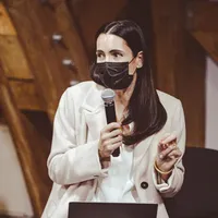 Război total la Sectorul 1: Consilierii PNL o dau în judecată pe Clotilde Armand pentru abuz/FOTO: Facebook/Clotilde Armand