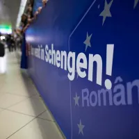 Austria „nu știe” că România e parțial în Schengen. Români controlați abuziv pe aeroportul din Viena - Foto: INQUAM PHOTOS/Octav Ganea - cu rol ilustrativ