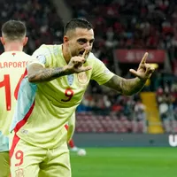 Rezultate în Liga Națiunilor. Spania a „demolat” Elveția. Ronaldo înscrie golul victorei cu Scoția - Foto: Profimedia images