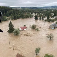 Zonele în care autoritățile au declarat stare de urgenţă pentru 30 de zile, din cauza inundațiilor - Foto: Profimedia(imagine cu rol ilustrativ)