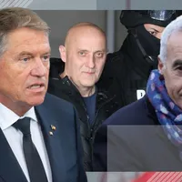 Mercenarul lui Georgescu îl amenință pe Iohannis. Potra: Voiam să-i dau un test și Bucureștiul cădea - Foto: Profimedia images