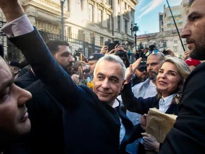 Călin Georgescu Foto: Mugur Vărzariu