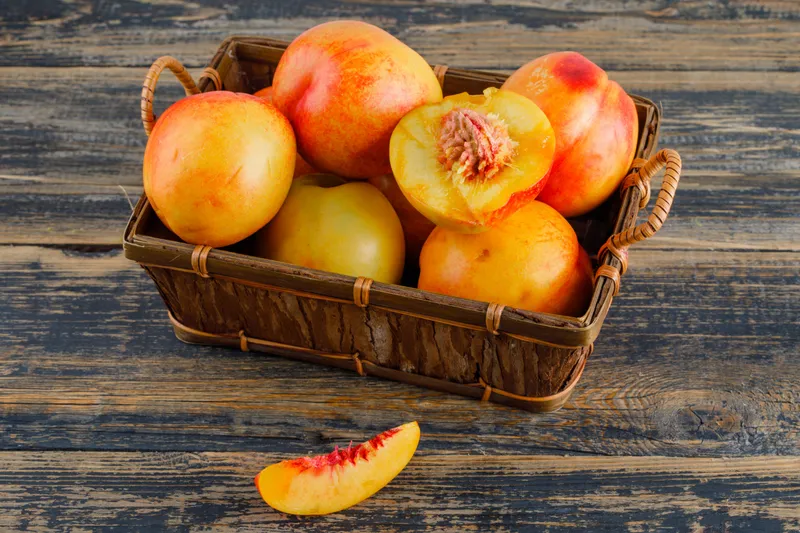 peach