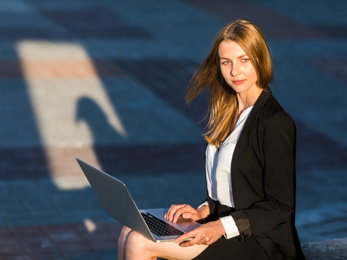 Laptop - Foto: Freepik (rol ilustrativ)