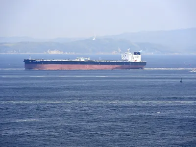 Nave în Ormuz - Foto: Profimedia Images
