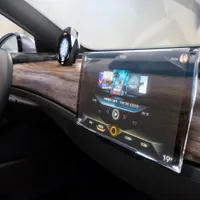 „Globul de cristal”, nouă opțiune pentru mașinile premium. E făcut de Continental și Swarovski - Foto: Continental