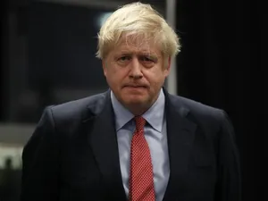 Boris Johnson, premierul britanic/FOTO: digi24.ro